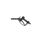 Ribimex - pistolet gasoil plastique raccord cannel 1 pouce x 20 mm