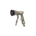 Pistolet m�tal pomme multijets
