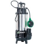 Ribiland - ribimex - pompe à eau de relevage 750 w ( eaux vannes ) Ribiland - ribimex - pompe à eau de relevage 750 w ( eaux vannes )
