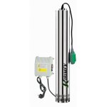 Ribimex - pompe de puits 6 turbines 1100w