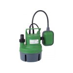 Ribimex - pompe vide cave 250 w (eaux claires)