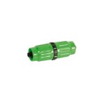 Ribimex - raccord de jonction pour tuyau boomerang 60 et tuyau diam�tre 9mm