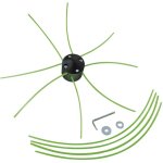 Tte de debroussailleuse universelle