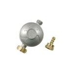 Ribitech - dtendeurs gaz butane 28 mbar avec blister - dg170 / b