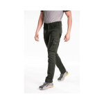 Rica lewis - jeans de travail multi poches stretch vert jobc taille: 42