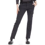 Rica lewis pantalon de travail multipoches stretch pour femme gris bettyc - taille: 36