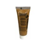 Colorant universel, tube de 25ml, sienne naturelle.