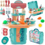 Ricokids 772901 cuisine pour enfants avec valise