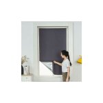 Umnuou - rideaux aveugles avec ventouse  isolation thermique pour sun faisceau rflecteur fentres de ...