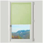 Rideau brise bise - 70 x 200 cm - lisa - diffrents coloris - anis
