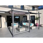 Rideau brise pluie 200cm en pvc Rideau brise pluie 200cm en pvc