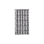 Rideau de douche 200x220 ? rideaux de douche en tissu polyester pais lavable en machine avec anti moisissure ...
