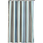 Rideau de douche 200x240 cm (lxh), rideaux de douche anti - moisissures doublure en tissu dpolyester ...