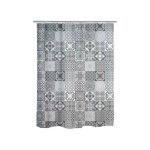 Rideau de douche original portugal, rideau de douche 180x200 cm, lavable en machine et waterproof, 12 ... Rideau de douche original portugal, rideau de douche 180x200 cm, lavable en machine et waterproof, 12 ...