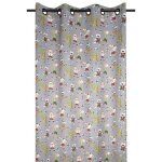 Lovely casa - rideau � ?illets occultant 140x260 maracana