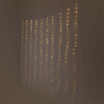 Sklum - rideaux lumineux led ext�rieur (6, 15 m) pryss style 6, 15 m