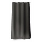 Homemaison - rideau occultant grande hauteur 140x280cm - 140x280cm - gris anthracite Homemaison - rideau occultant grande hauteur 140x280cm - 140x280cm - gris anthracite