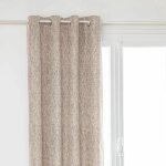 Atmosphera - rideau occultant � ?illets 'pio' 140x260cm lin