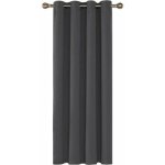 Rideaux occultants isolant thermique anti froid, 140x245 cm (largeur x hauteur), rideaux pour salon et ...