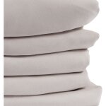 Rideau phonique occultant et thermique  moondream  gris galet 140x260 cm