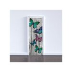 Rideau de porte paillons wenko fabriqué à la main, rideau anti - mouches, protection anti insectes en ... Rideau de porte paillons wenko fabriqué à la main, rideau anti - mouches, protection anti insectes en ...