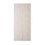 Morel - rideau porti�re chen. florenc. c100 beige90x220