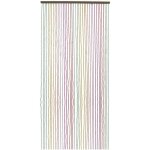 Aubry gaspard - rideau de porte en perles de bois color