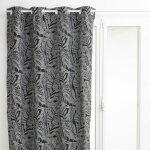 Rideau tissage jacquard folha Rideau tissage jacquard folha