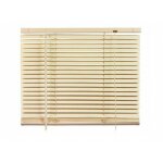 Rideau v�nitien pour la cr�me de fen�tre en pvc 60x130 cm