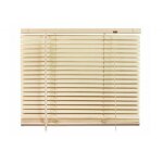 Rideau vnitien pour la crme de fentre en pvc 60x160 cm