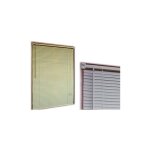 Rideau vénitien ventana blanc 100x250 Rideau vénitien ventana blanc 100x250