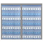 Rideau de verre moderne 45 ou 60 ou 80 grèce bleu fabriqué en italie 1 bâche cm. 80x240 Rideau de verre moderne 45 ou 60 ou 80 grèce bleu fabriqué en italie 1 bâche cm. 80x240