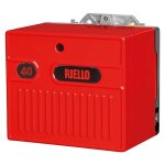 Riello - bruleur fioul 40 / g5 b10 28 - 60kw