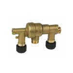 Riello - disconnecteur 2 robinets : 4366657