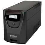 Riello npw 1500 onduleur interactif noir 900 w