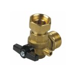 Riello - robinet chauffage : r2125