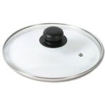 Riess couvercle plat en verre pour po�le sp�ciale panamera / cortina �22 cm