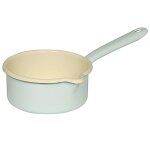 Riess - kelomat - riess casserole avec bec verseur 0, 75 litre 14cm turquoise / color