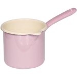 Riess pot à bec avec manche 12cm, 1 litre Riess pot à bec avec manche 12cm, 1 litre