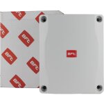 Rigel 6 sd centrale de commande universelle pour moteurs 230v bft bft