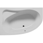 Riho - aryl baignoires d'angle, version droite, � encastrer, 2