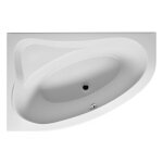 Riho - aryl baignoires d'angle, version droite, � encastrer, 2