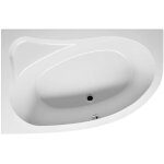 Riho - aryl baignoires d'angle, version droite, � encastrer, 2