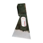Rinaldi - hache art. 331 hachette en acier forg, type pour l'lagage, pioche 350 gr - salon