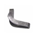 Porte - serpe droitier en acier estamp� poli ? pour coupe pr�cise sur bois dur ? outil de jardinage profession ...