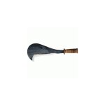 Serpe rinaldi monterotondo art. 116 n. 2 serpilles 29 cm serpe faucille avec manche en cuir