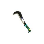 Serpe varese n. 1 27 cm art. 104 avec manche en re'sine serpe serpe faucille - rinaldi