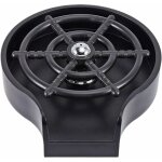 Rinceuse de verre, accessoires d'�vier de cuisine, laveuse automatique de tasses / barres - ensoleill� ...