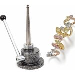 Senderpick - ring sizer anneaux carteur de bague professionnel taille baguer pour largir la bague