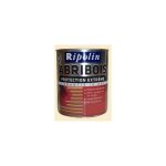 Ripolin - peinture abribois protection extrme blanc cass satin 0, 5 l